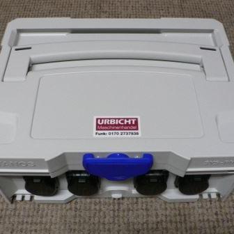 Tanos  SYS-PH  Stromverteiler